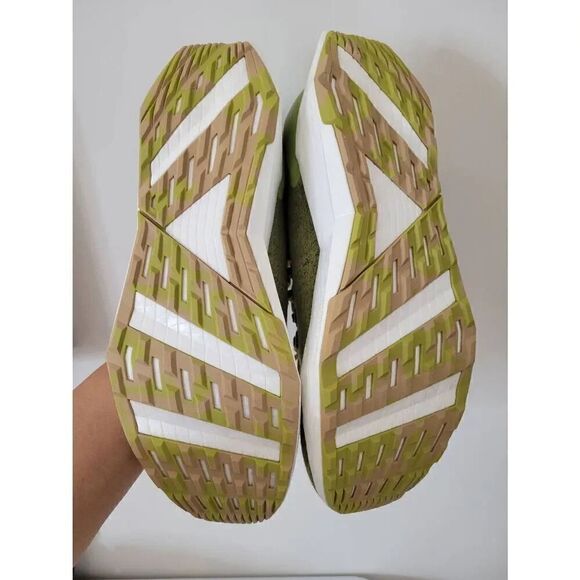 Allbirds Men\'s Wool Flyer Mizzles, Hazy Lime 10.5 NWOB $170 main image 6